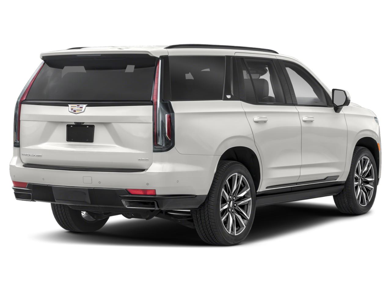 2023 Cadillac Escalade Vehicle Photo in Denton, TX 76205