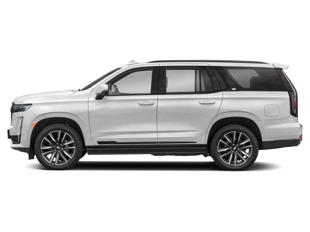 2023 Cadillac Escalade Vehicle Photo in Denton, TX 76205