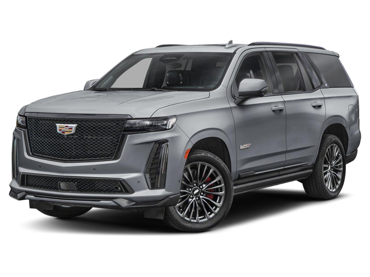 2023 Cadillac Escalade Vehicle Photo in DENTON, TX 76210-9321