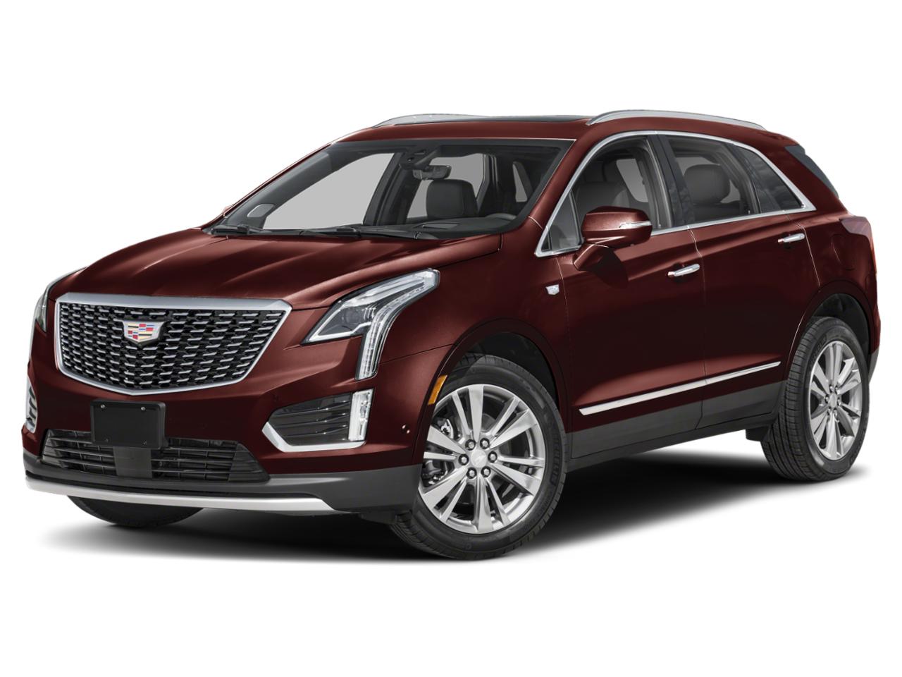 2023 Cadillac XT5 Vehicle Photo in Weatherford, TX 76087