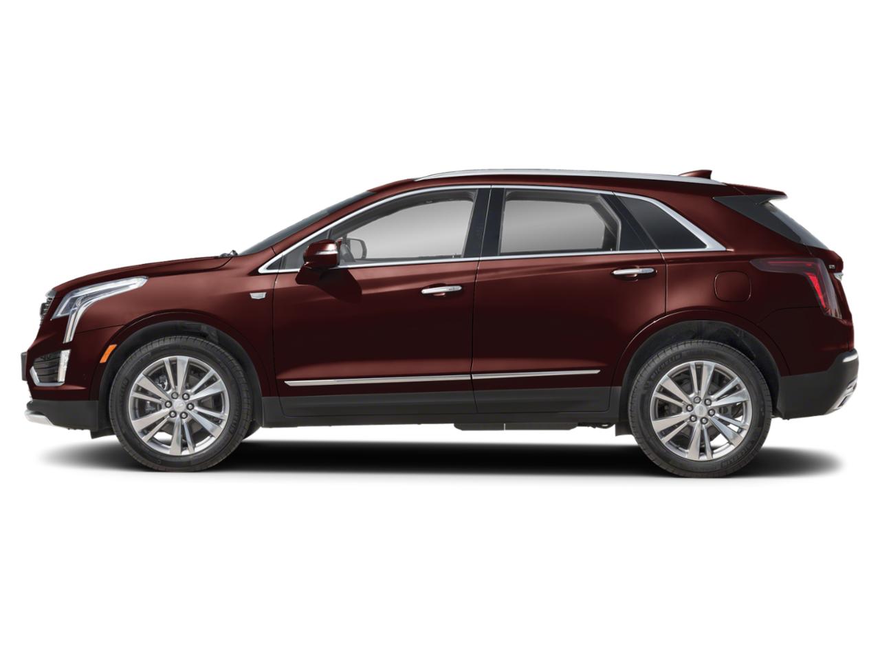 2023 Cadillac XT5 Vehicle Photo in Weatherford, TX 76087