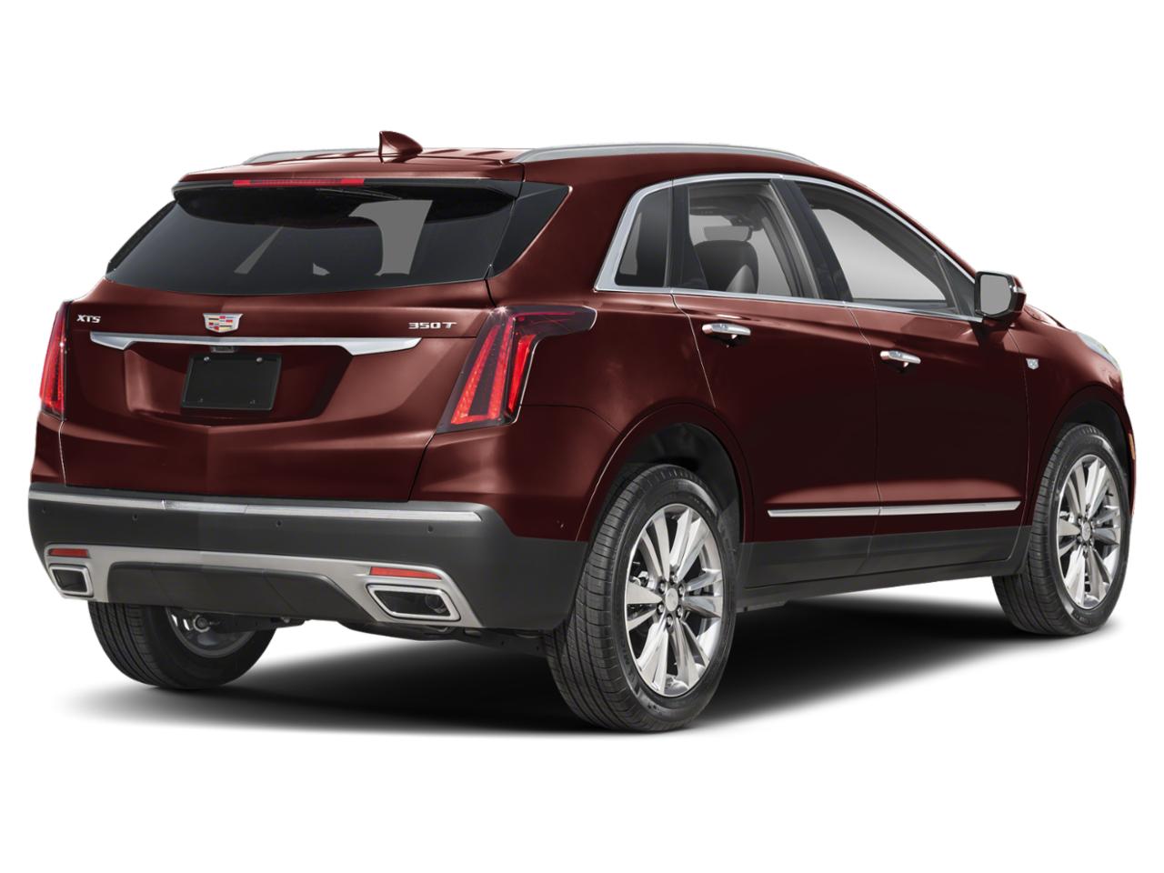 2023 Cadillac XT5 Vehicle Photo in Weatherford, TX 76087