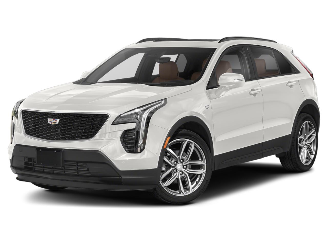 2023 Cadillac XT4 Vehicle Photo in DENTON, TX 76210-9321