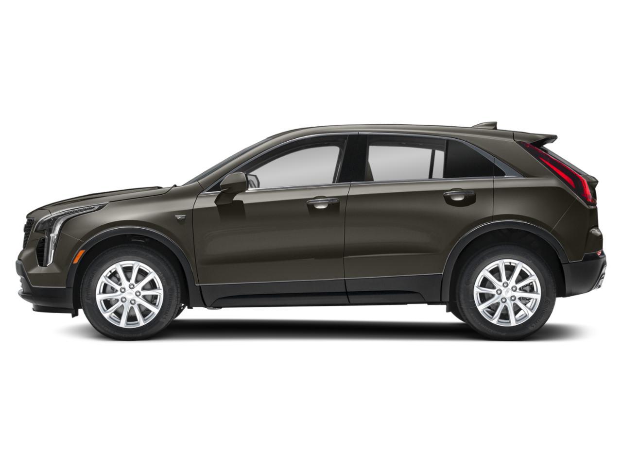 2023 Cadillac XT4 Vehicle Photo in LEOMINSTER, MA 01453-2952