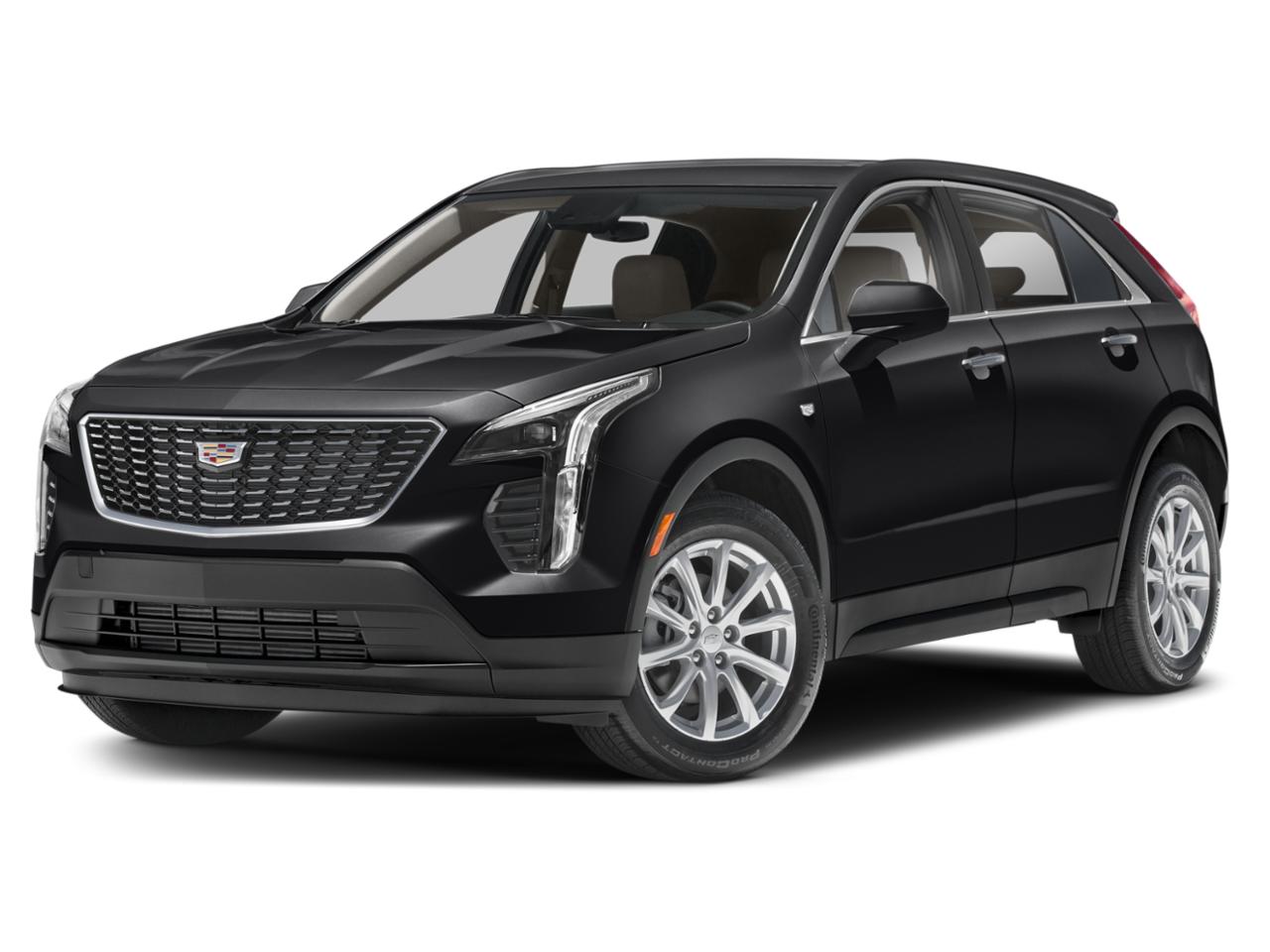 2023 Cadillac XT4 Vehicle Photo in Denton, TX 76205