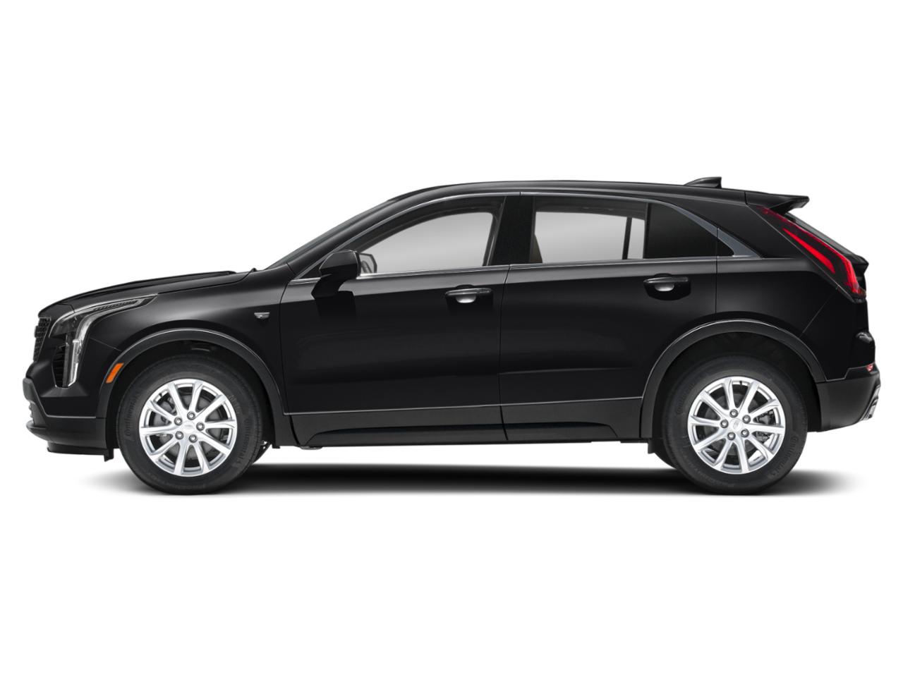2023 Cadillac XT4 Vehicle Photo in Denton, TX 76205