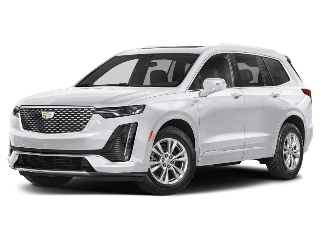 2023 Cadillac XT6 Vehicle Photo in DENTON, TX 76210-9321