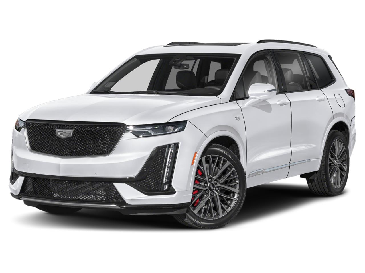 2023 Cadillac XT6 Vehicle Photo in SELMA, TX 78154-1460