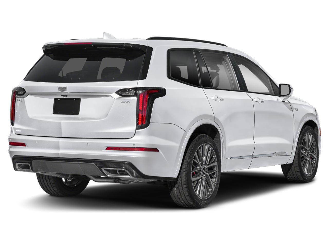 2023 Cadillac XT6 Vehicle Photo in SELMA, TX 78154-1460