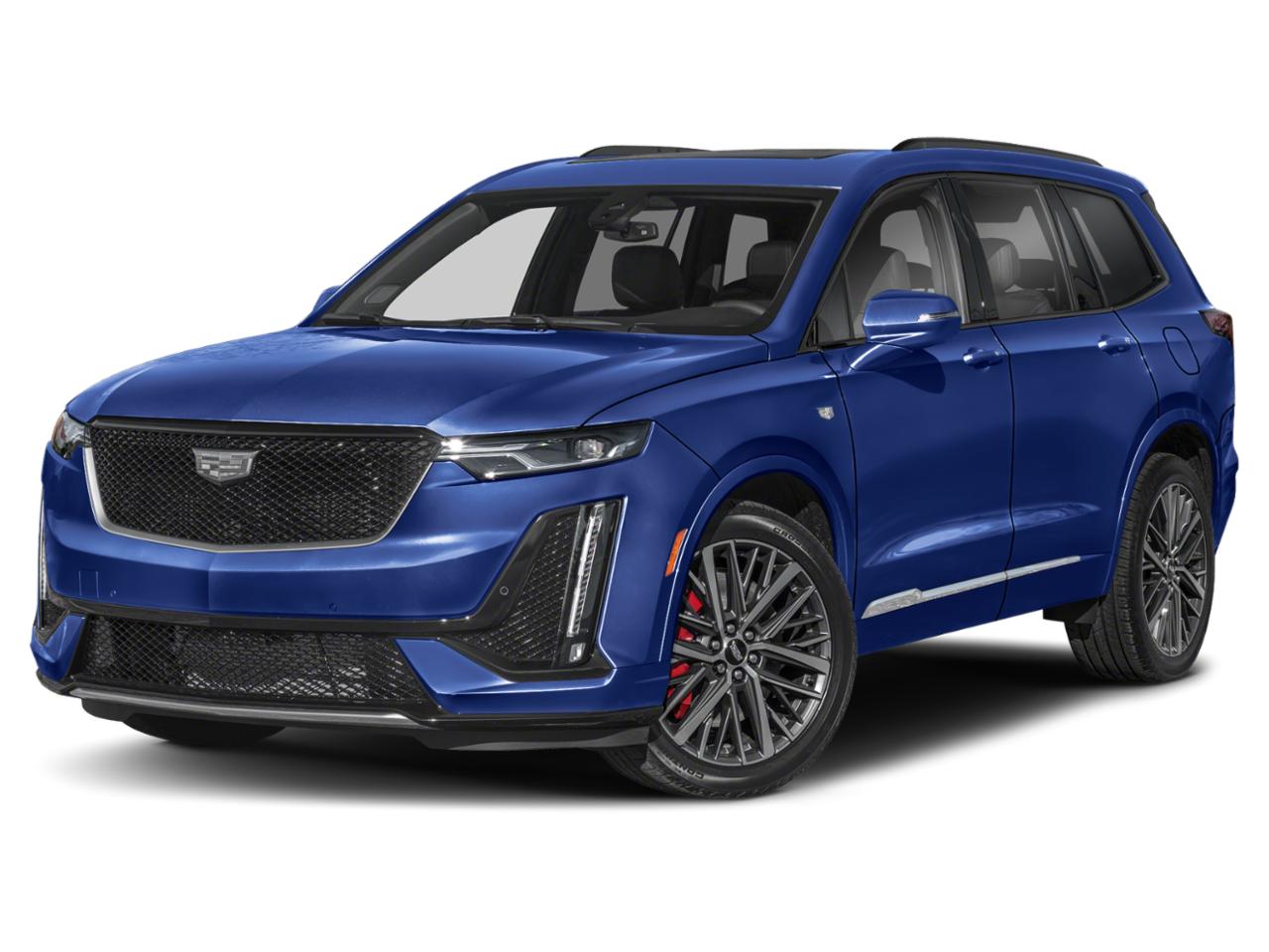 2023 Cadillac XT6 Vehicle Photo in PORTSMOUTH, NH 03801-4196