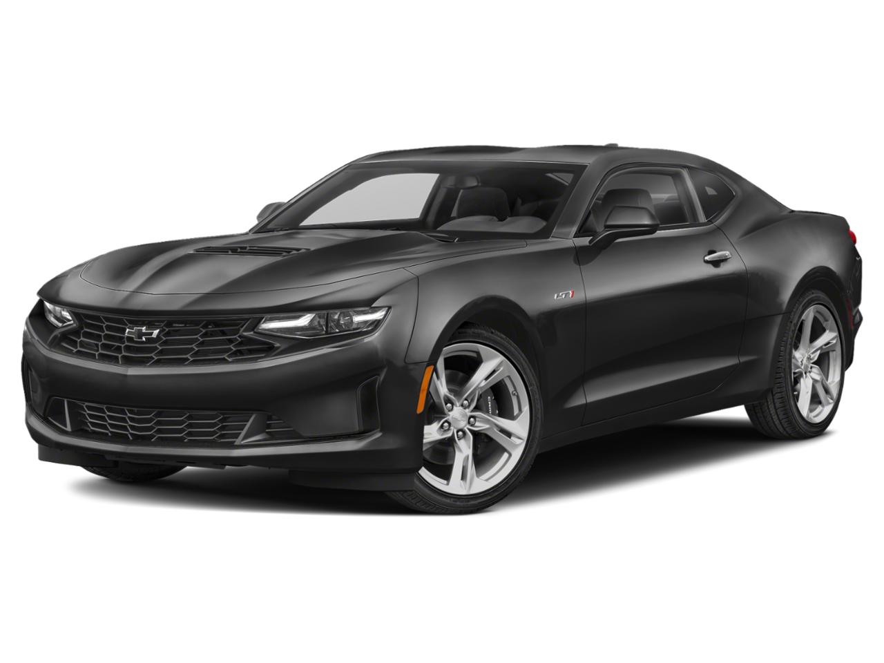 2023 Chevrolet Camaro Vehicle Photo in BEAUFORT, SC 29906-4218