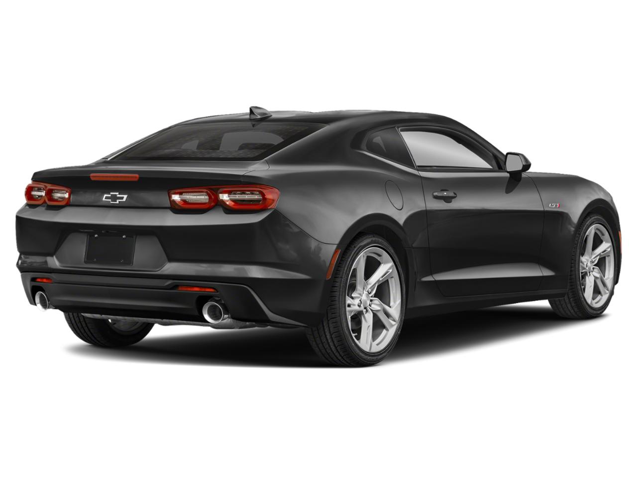 2023 Chevrolet Camaro Vehicle Photo in BEAUFORT, SC 29906-4218
