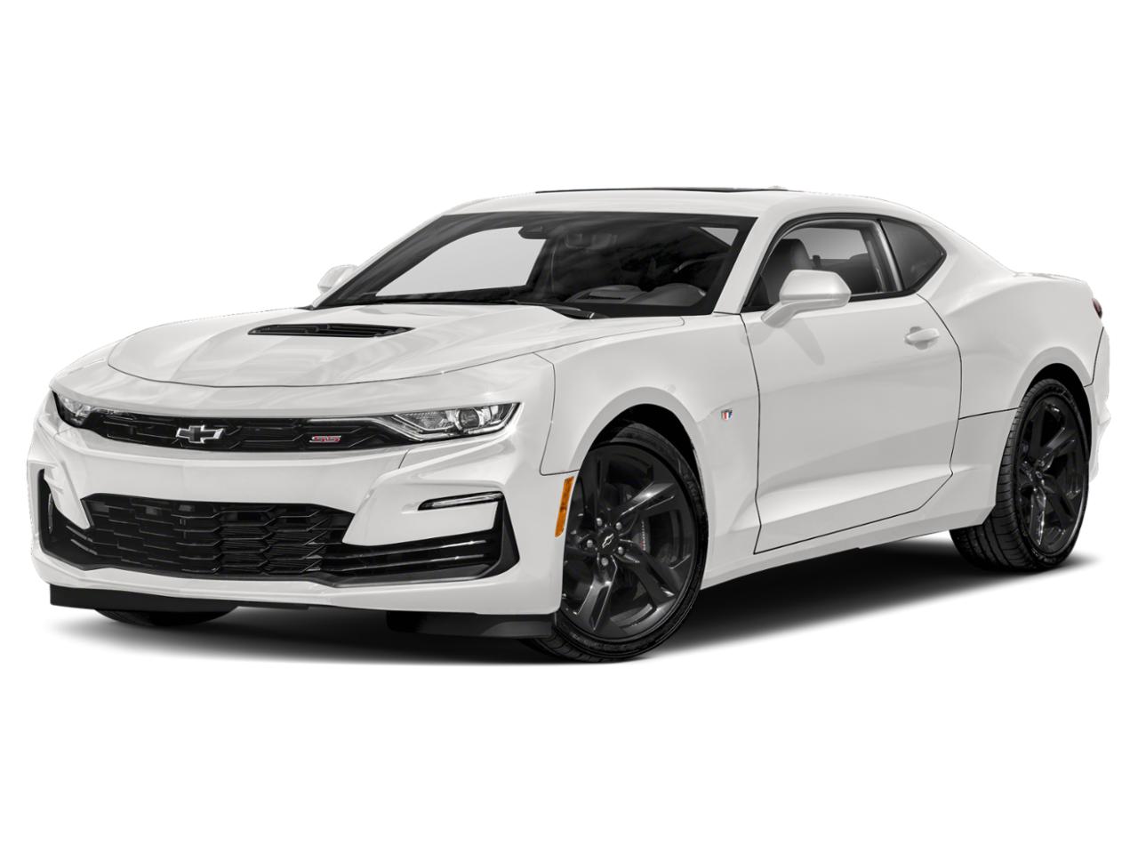 2023 Chevrolet Camaro Vehicle Photo in DENTON, TX 76210-9321