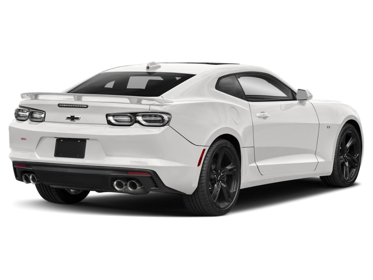 2023 Chevrolet Camaro Vehicle Photo in DENTON, TX 76210-9321