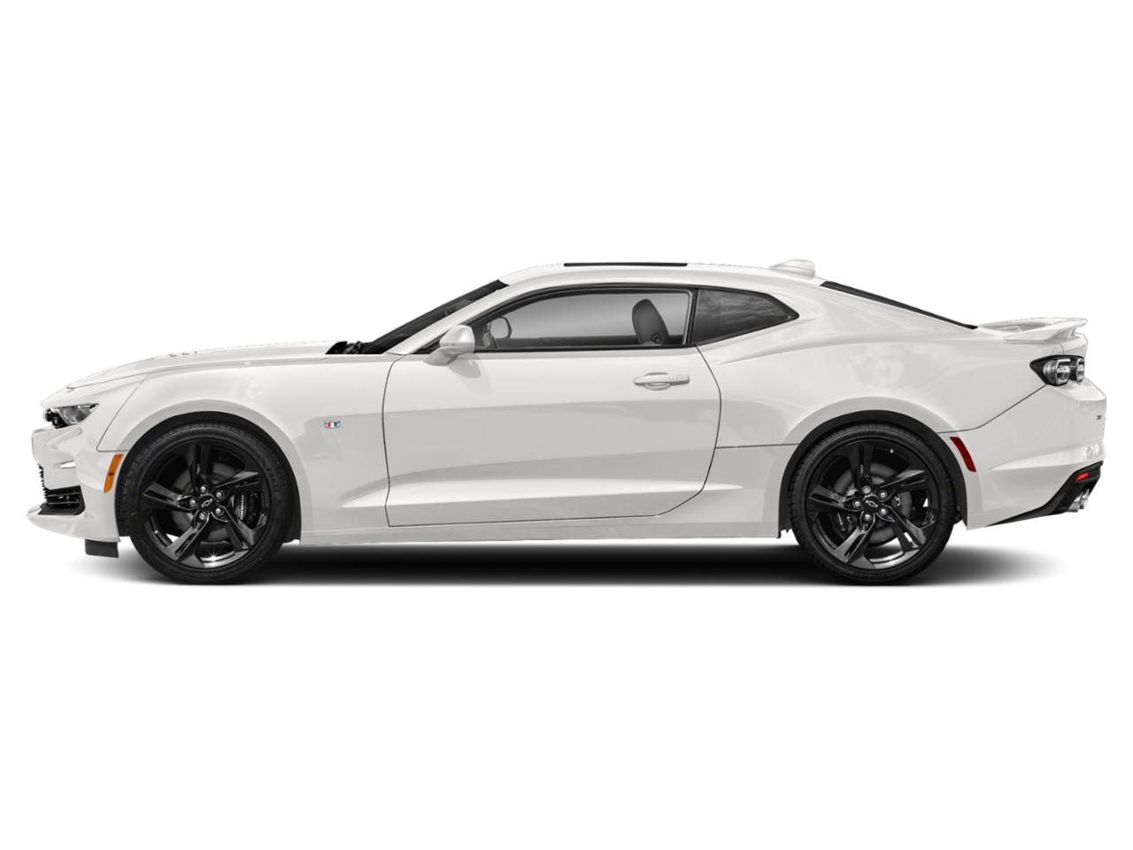 2023 Chevrolet Camaro Vehicle Photo in DENTON, TX 76210-9321