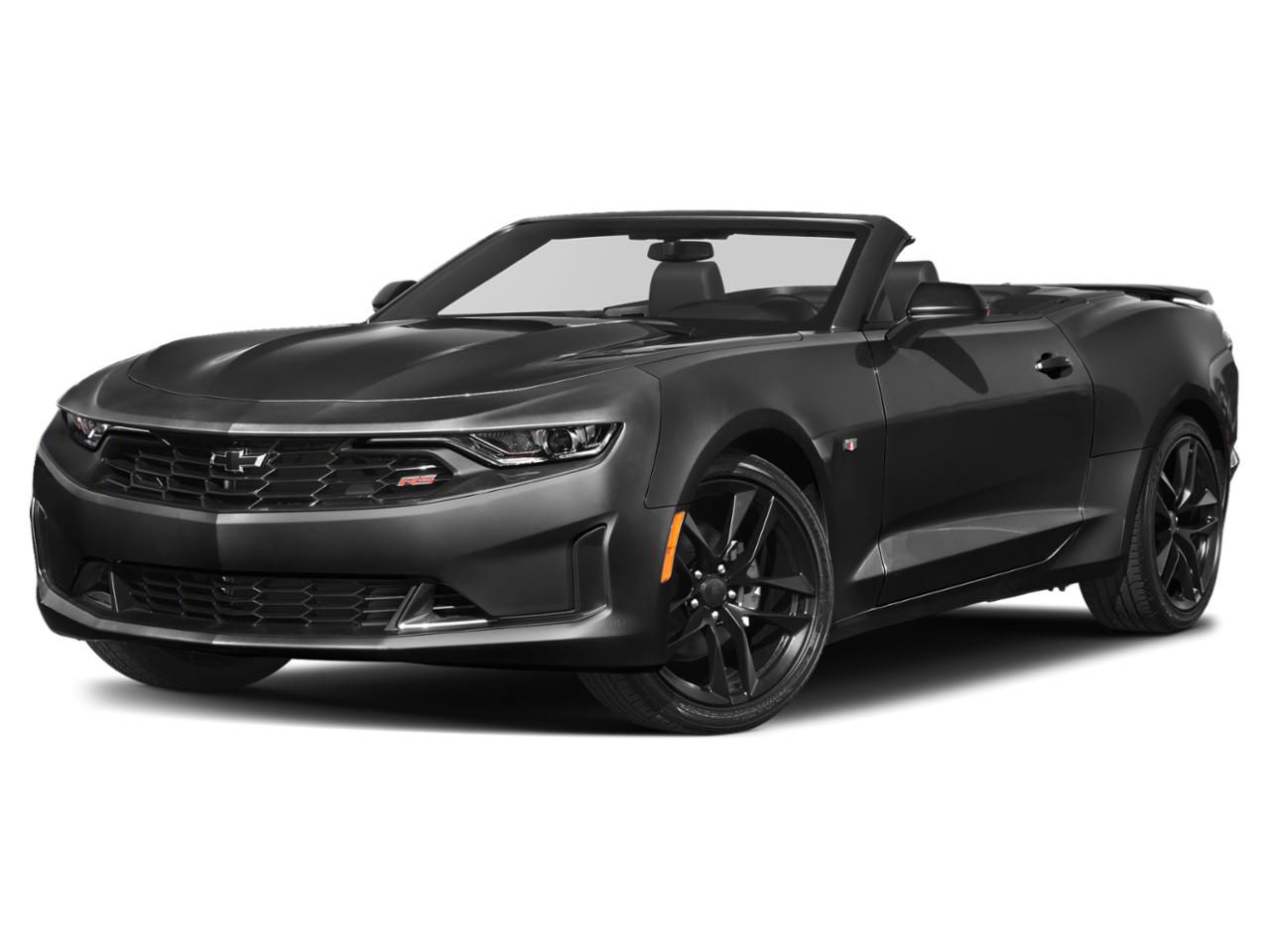 2023 Chevrolet Camaro Vehicle Photo in Seguin, TX 78155