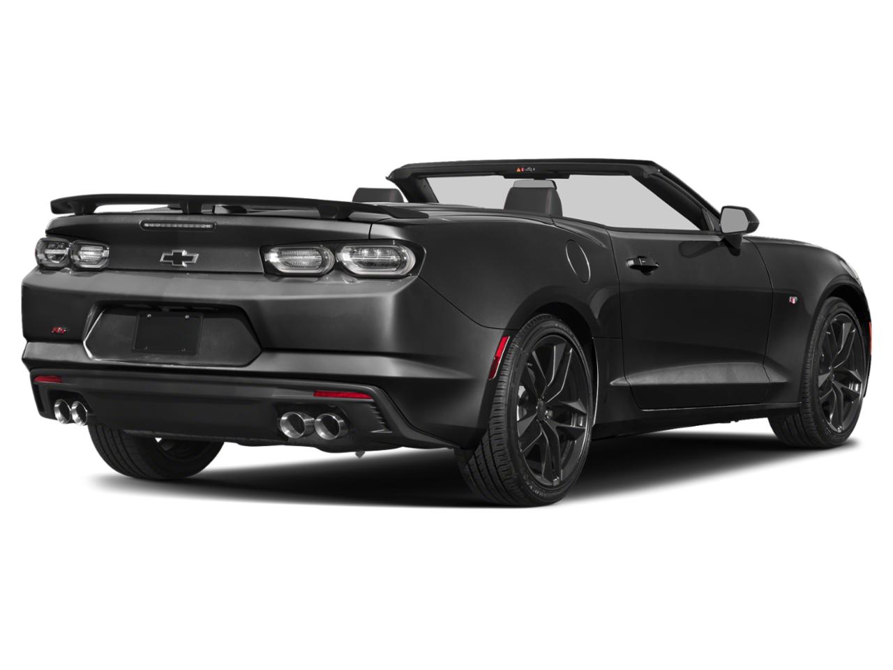 2023 Chevrolet Camaro Vehicle Photo in Seguin, TX 78155