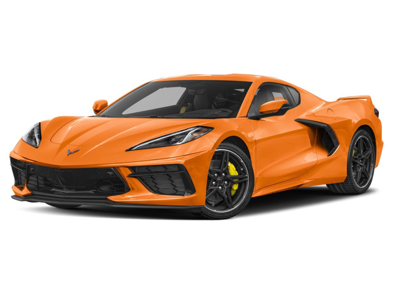 2023 Chevrolet Corvette Vehicle Photo in Houma, LA 70360