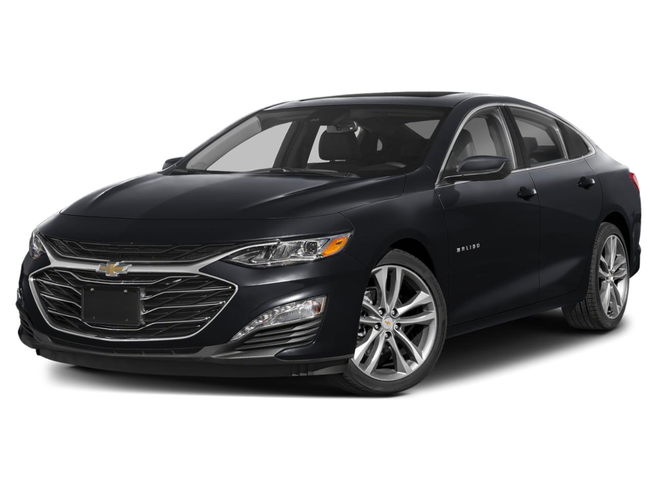 2023 Chevrolet Malibu Vehicle Photo in DENTON, TX 76210-9321