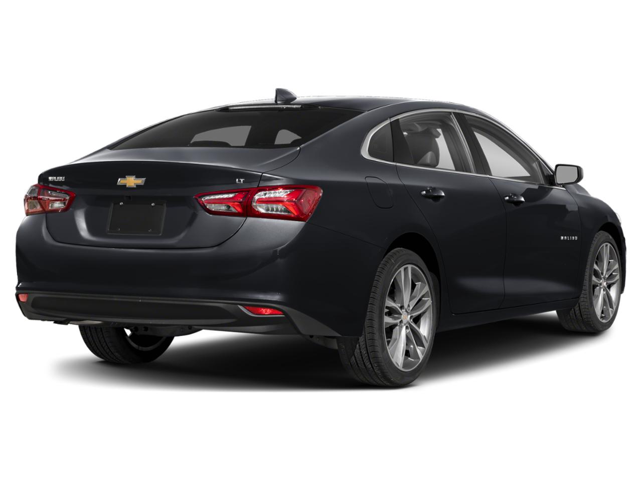 2023 Chevrolet Malibu Vehicle Photo in DENTON, TX 76210-9321