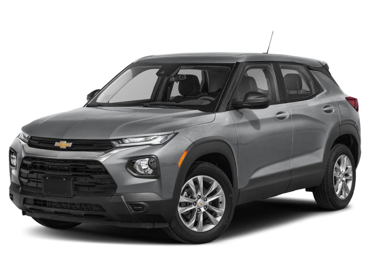 2023 Chevrolet Trailblazer Vehicle Photo in Lees Summit, MO 64086