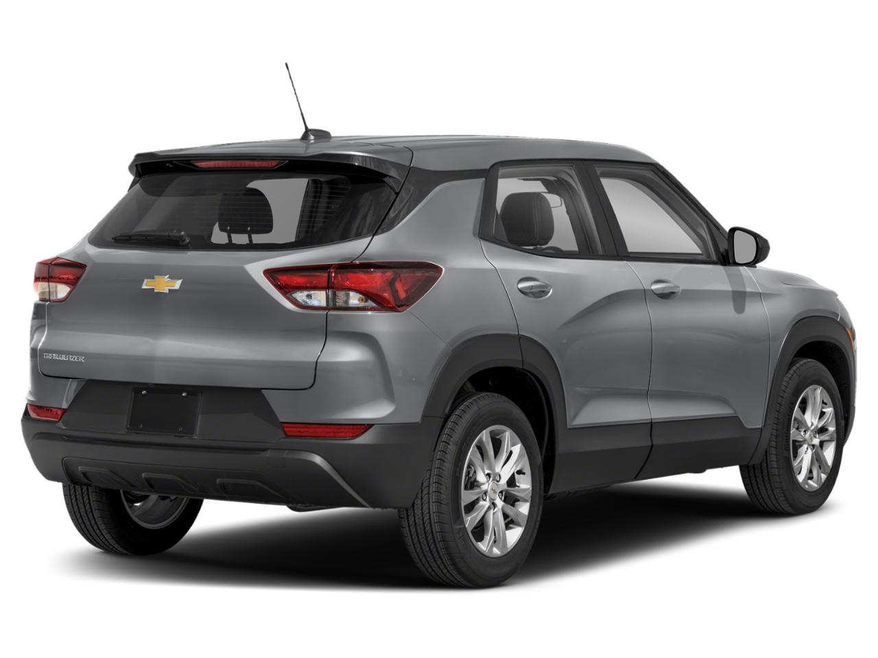 2023 Chevrolet Trailblazer Vehicle Photo in Lees Summit, MO 64086