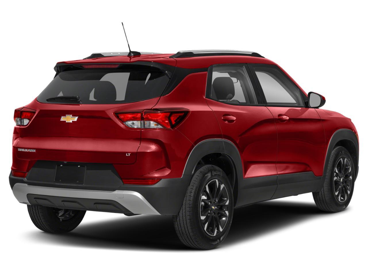 2023 Chevrolet Trailblazer Vehicle Photo in BRUNSWICK, GA 31525-1881