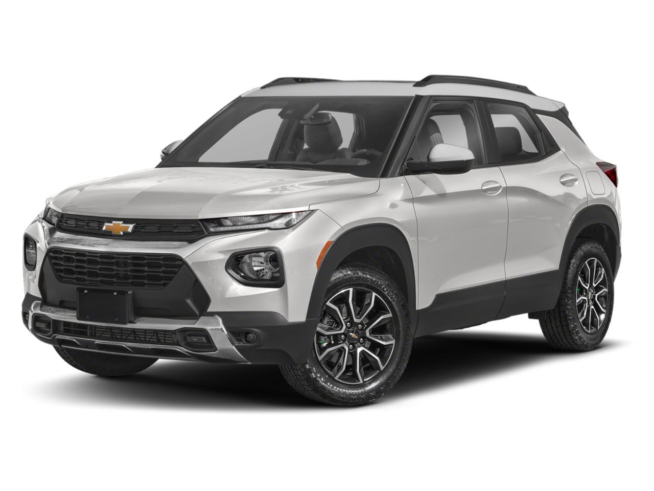 2023 Chevrolet Trailblazer Vehicle Photo in KANSAS CITY, MO 64114-4502