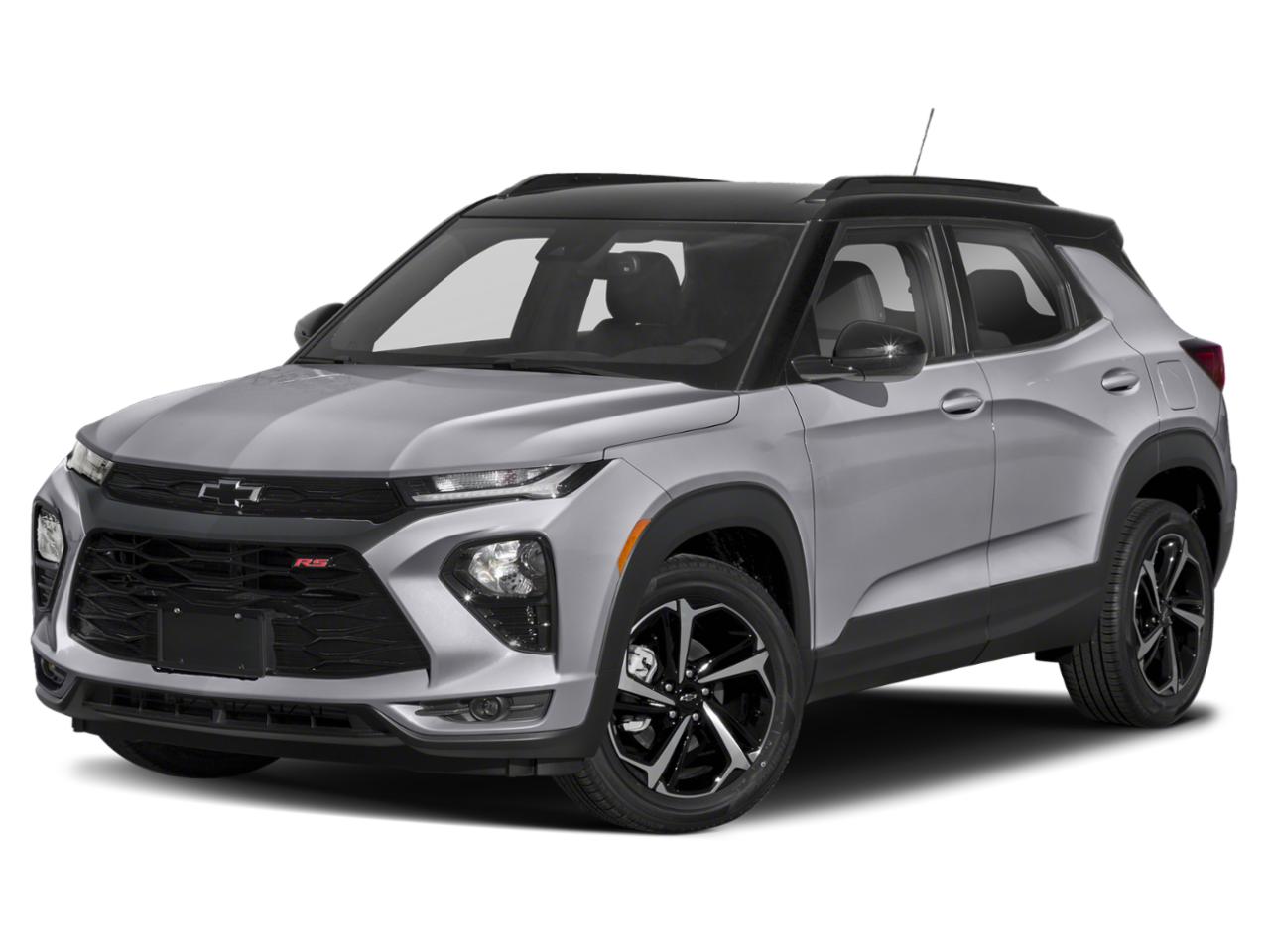 2023 Chevrolet Trailblazer Vehicle Photo in STOCKTON, CA 95212-2838