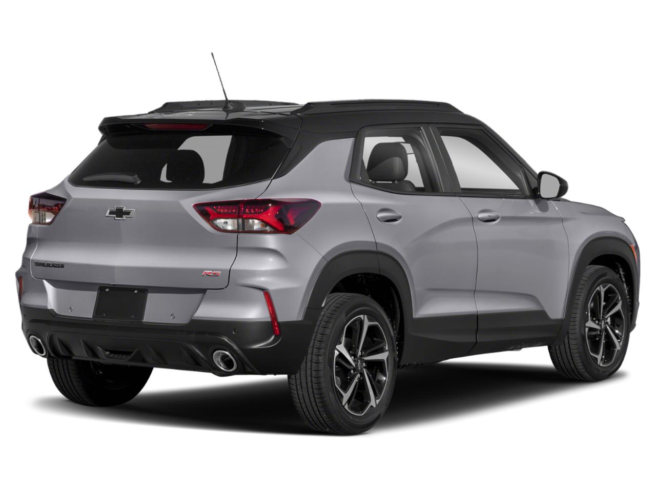 2023 Chevrolet Trailblazer Vehicle Photo in STOCKTON, CA 95212-2838