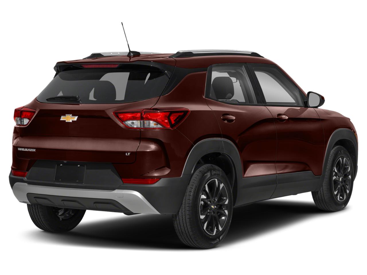 2023 Chevrolet Trailblazer Vehicle Photo in Decatur, TX 76234