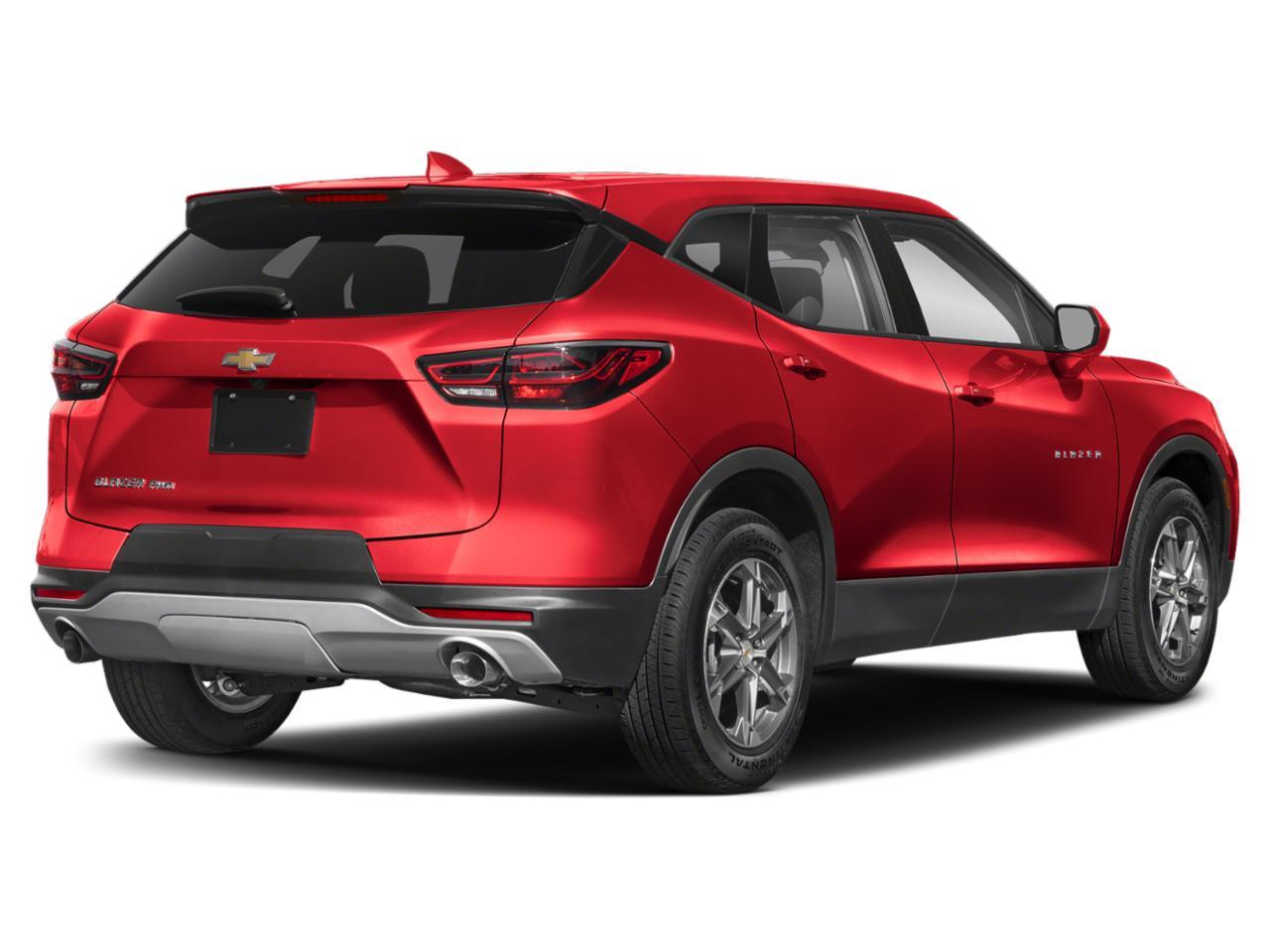 2023 Chevrolet Blazer Vehicle Photo in STOCKTON, CA 95212-2838