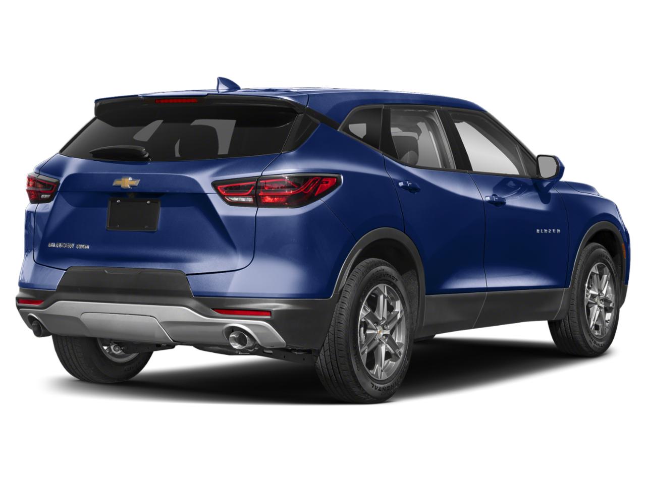 2023 Chevrolet Blazer Vehicle Photo in DENTON, TX 76210-9321