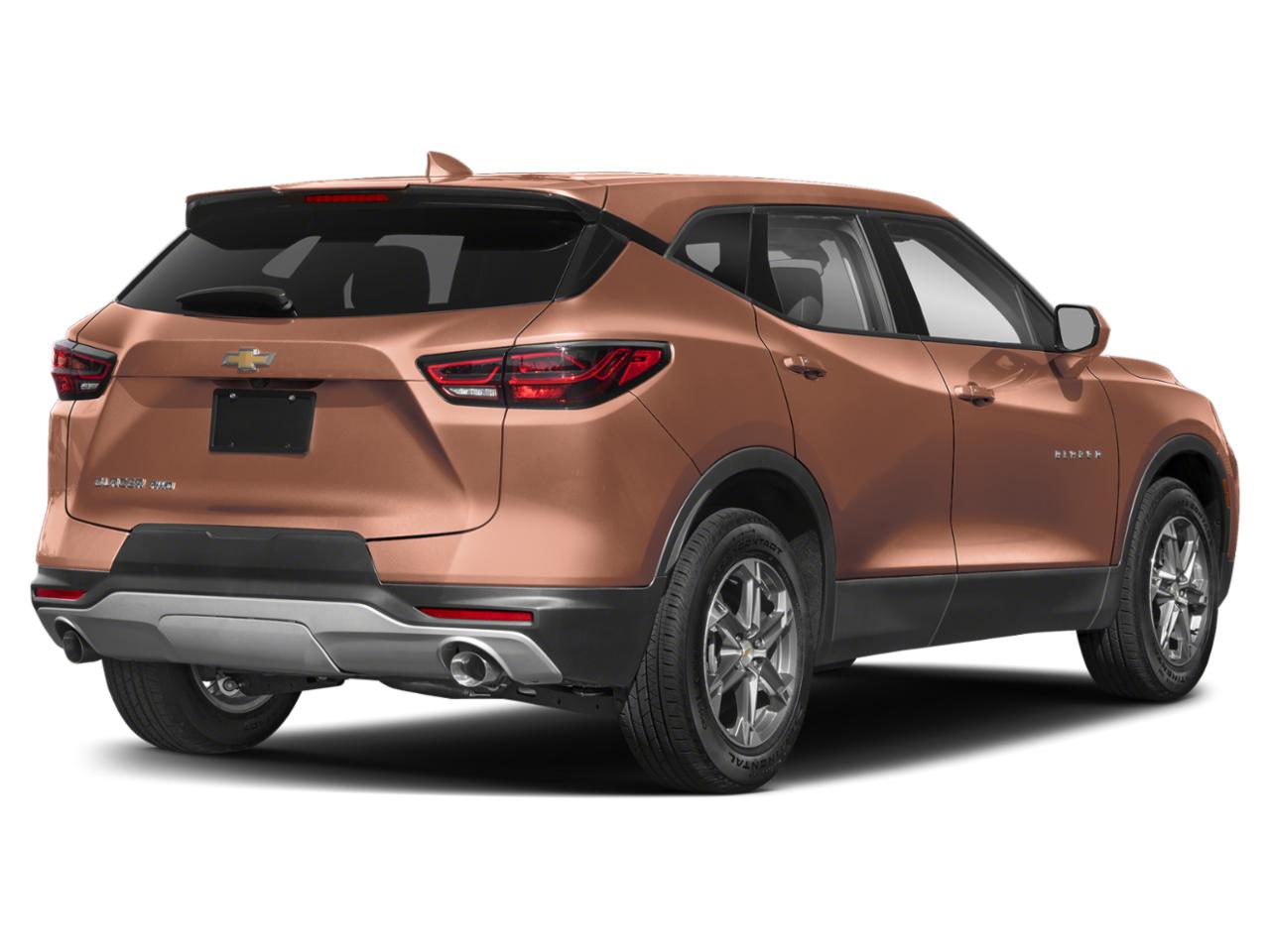 2023 Chevrolet Blazer Vehicle Photo in Katy, TX 77450