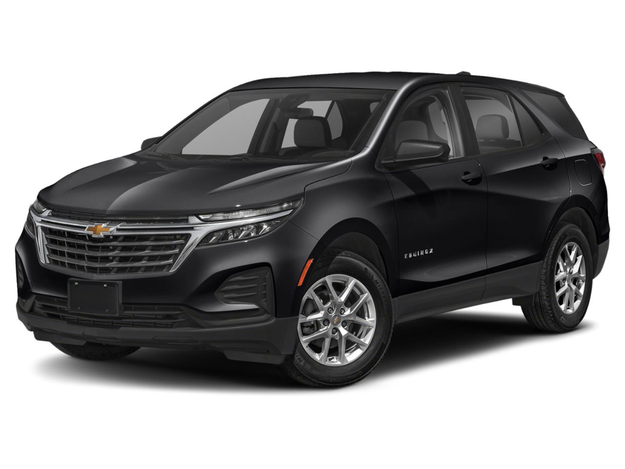 2023 Chevrolet Equinox Vehicle Photo in SELMA, TX 78154-1460