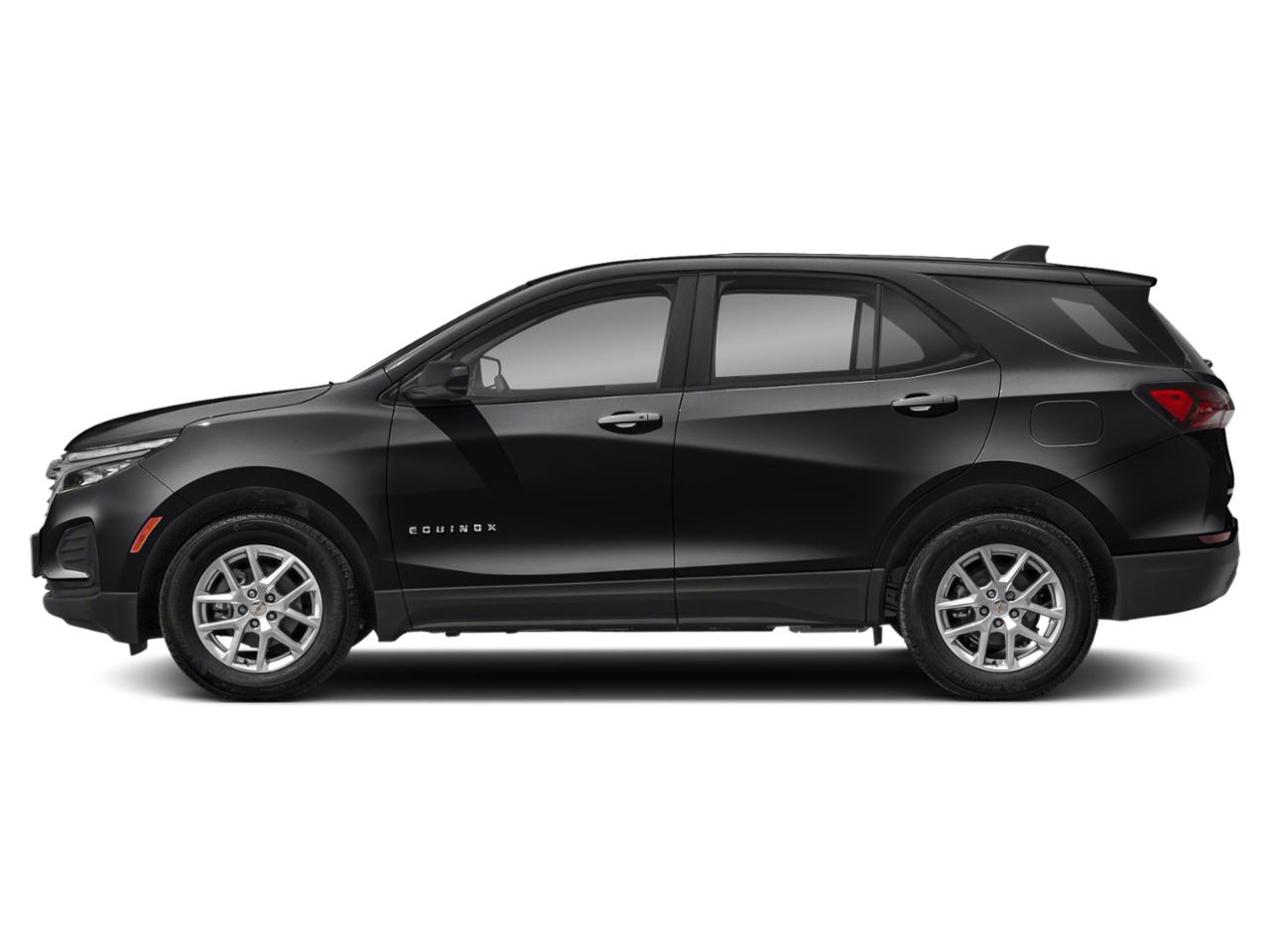2023 Chevrolet Equinox Vehicle Photo in SELMA, TX 78154-1460