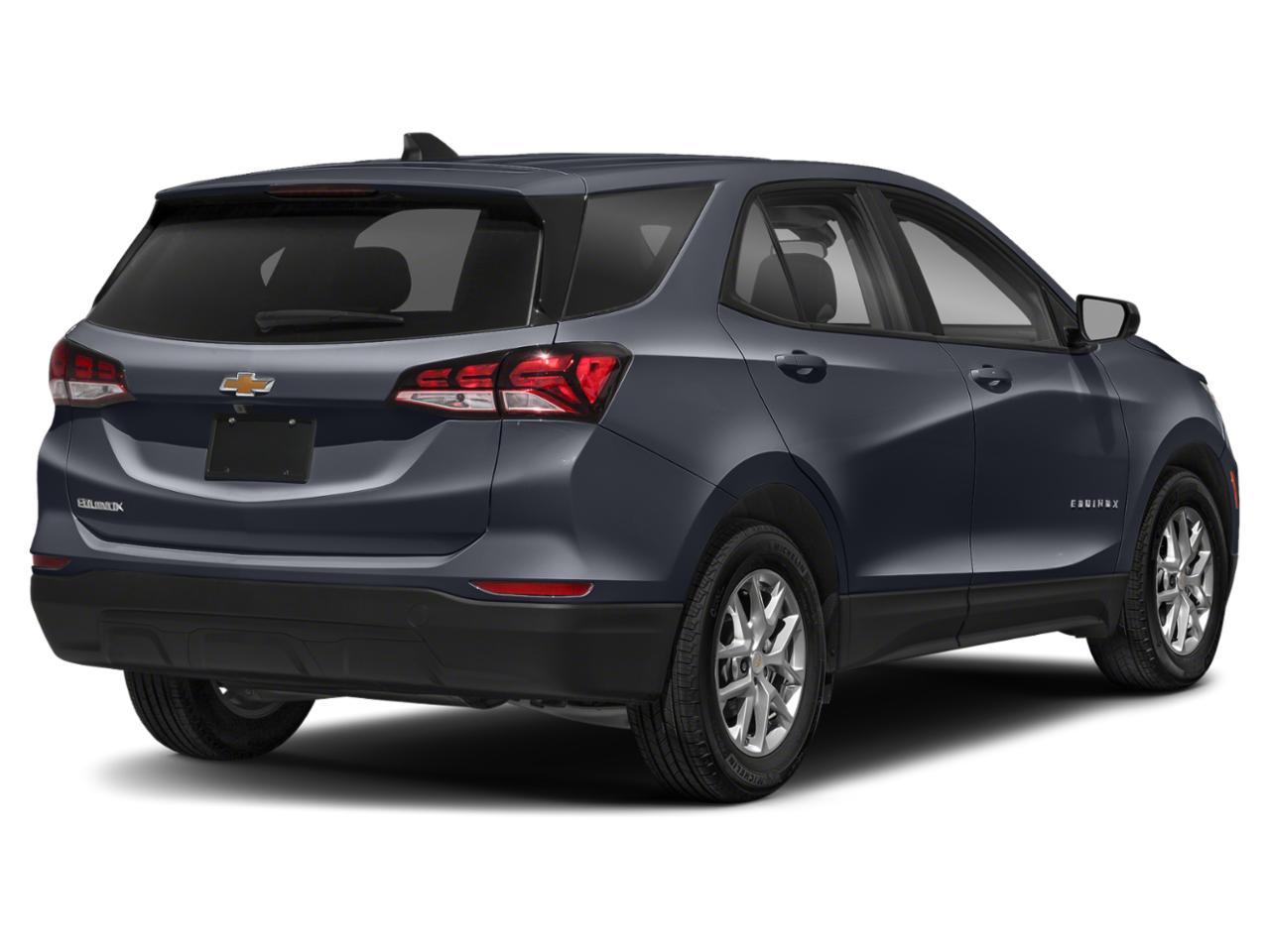 2023 Chevrolet Equinox Vehicle Photo in BRUNSWICK, GA 31525-1881