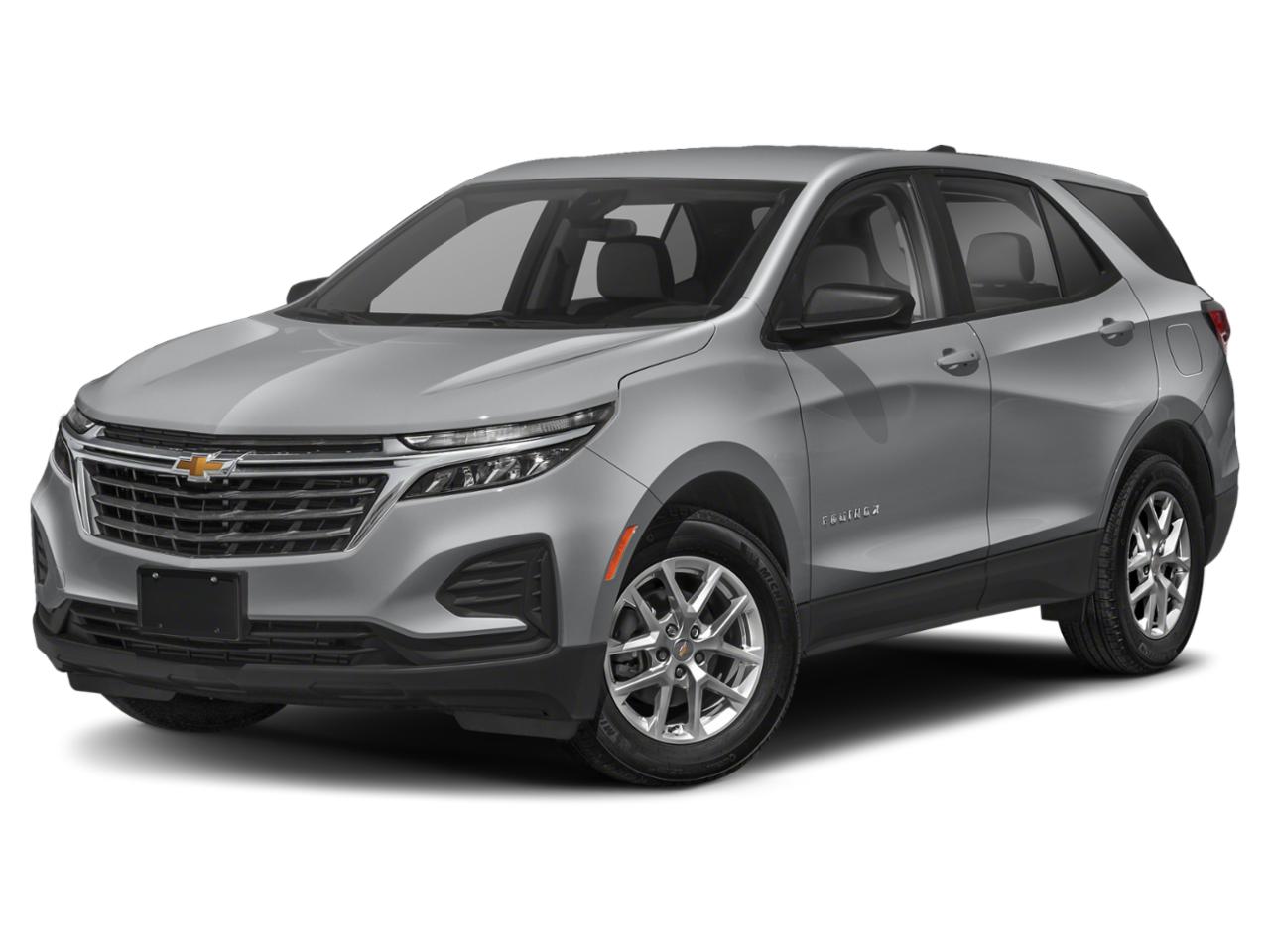 2023 Chevrolet Equinox Vehicle Photo in Hinesville, GA 31313
