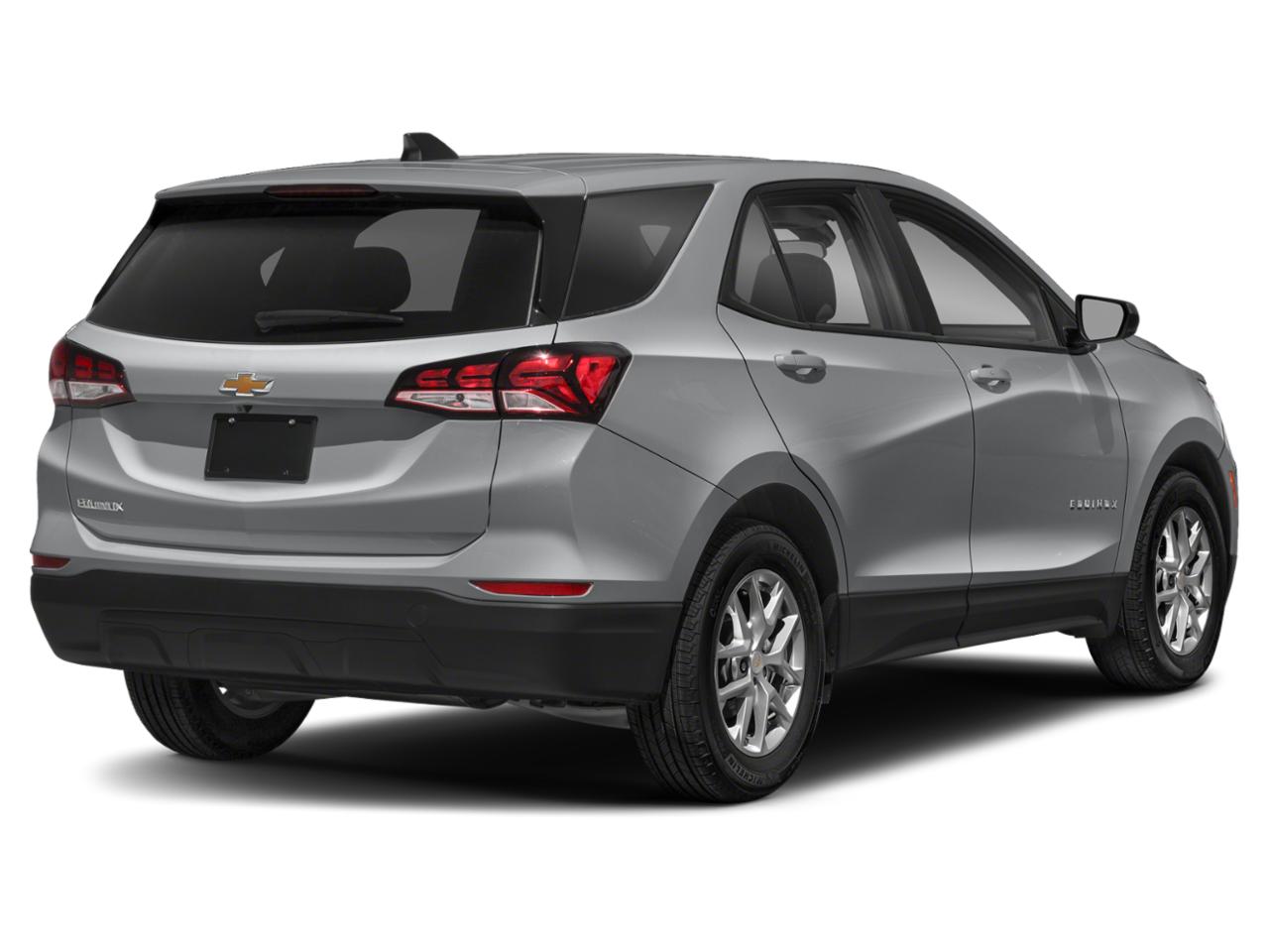 2023 Chevrolet Equinox Vehicle Photo in Hinesville, GA 31313