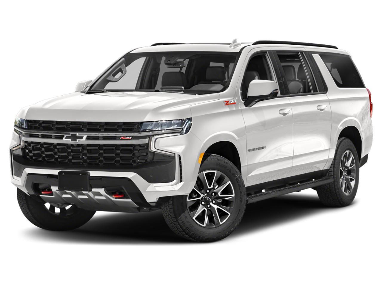2023 Chevrolet Suburban Vehicle Photo in DENTON, TX 76210-9321