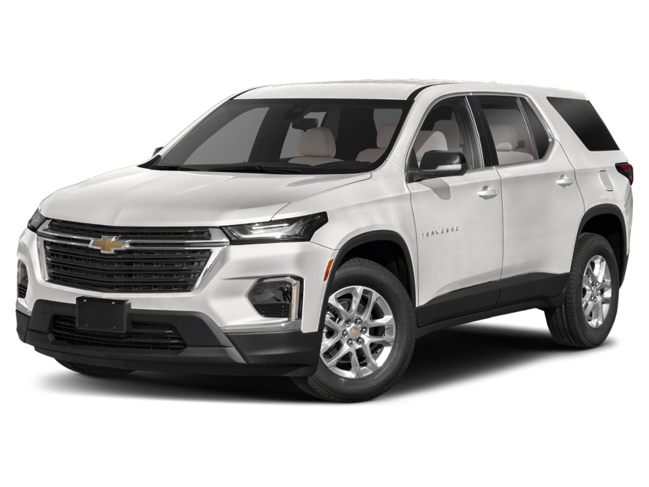 2023 Chevrolet Traverse Vehicle Photo in Decatur, TX 76234