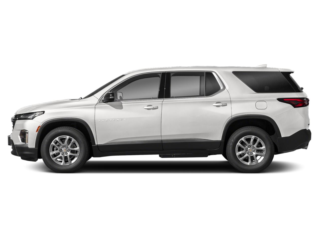 2023 Chevrolet Traverse Vehicle Photo in Decatur, TX 76234