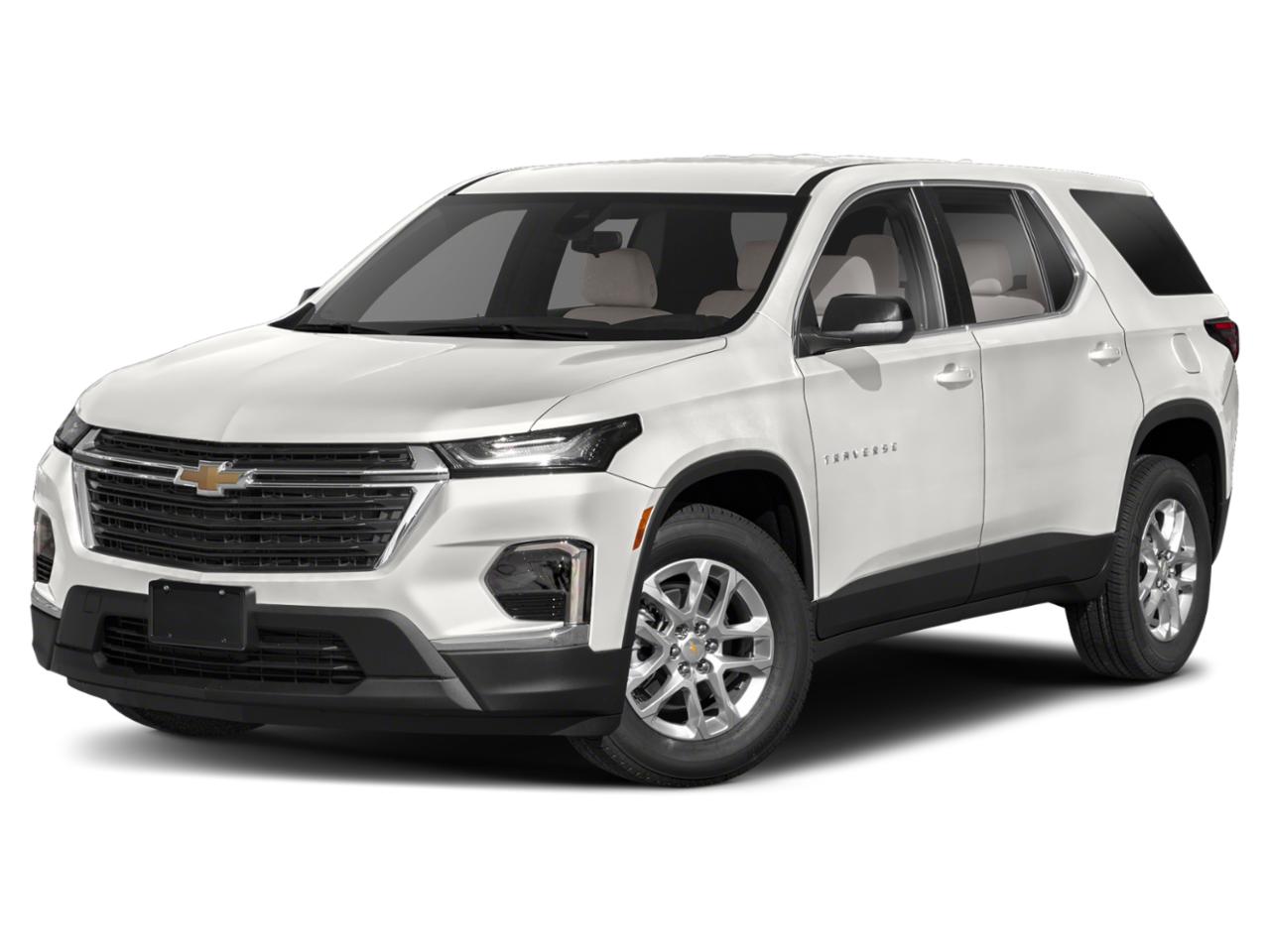 2023 Chevrolet Traverse Vehicle Photo in Decatur, TX 76234