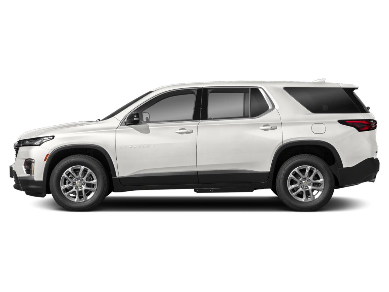 2023 Chevrolet Traverse Vehicle Photo in Decatur, TX 76234