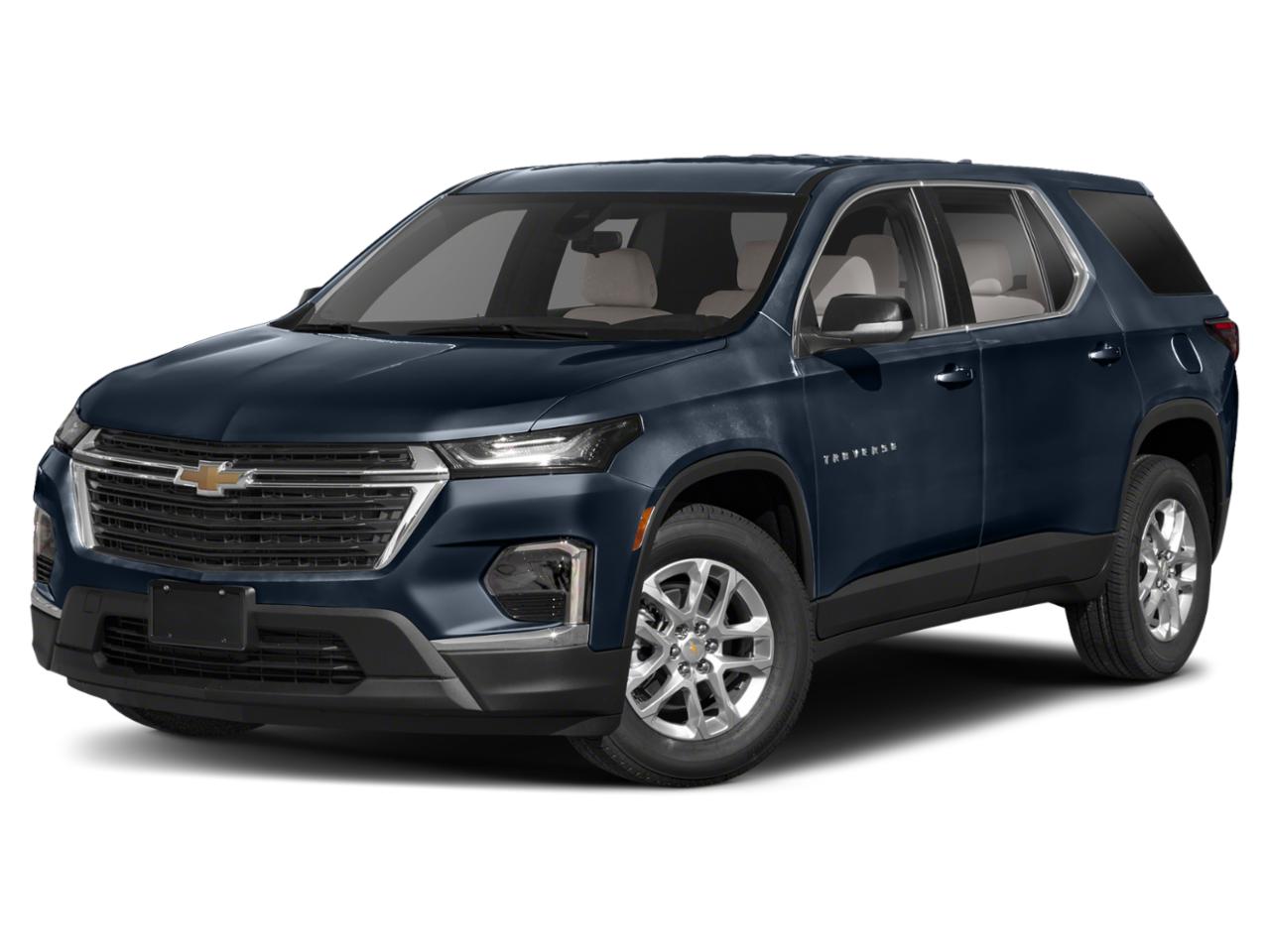 2023 Chevrolet Traverse Vehicle Photo in Trevose, PA 19053