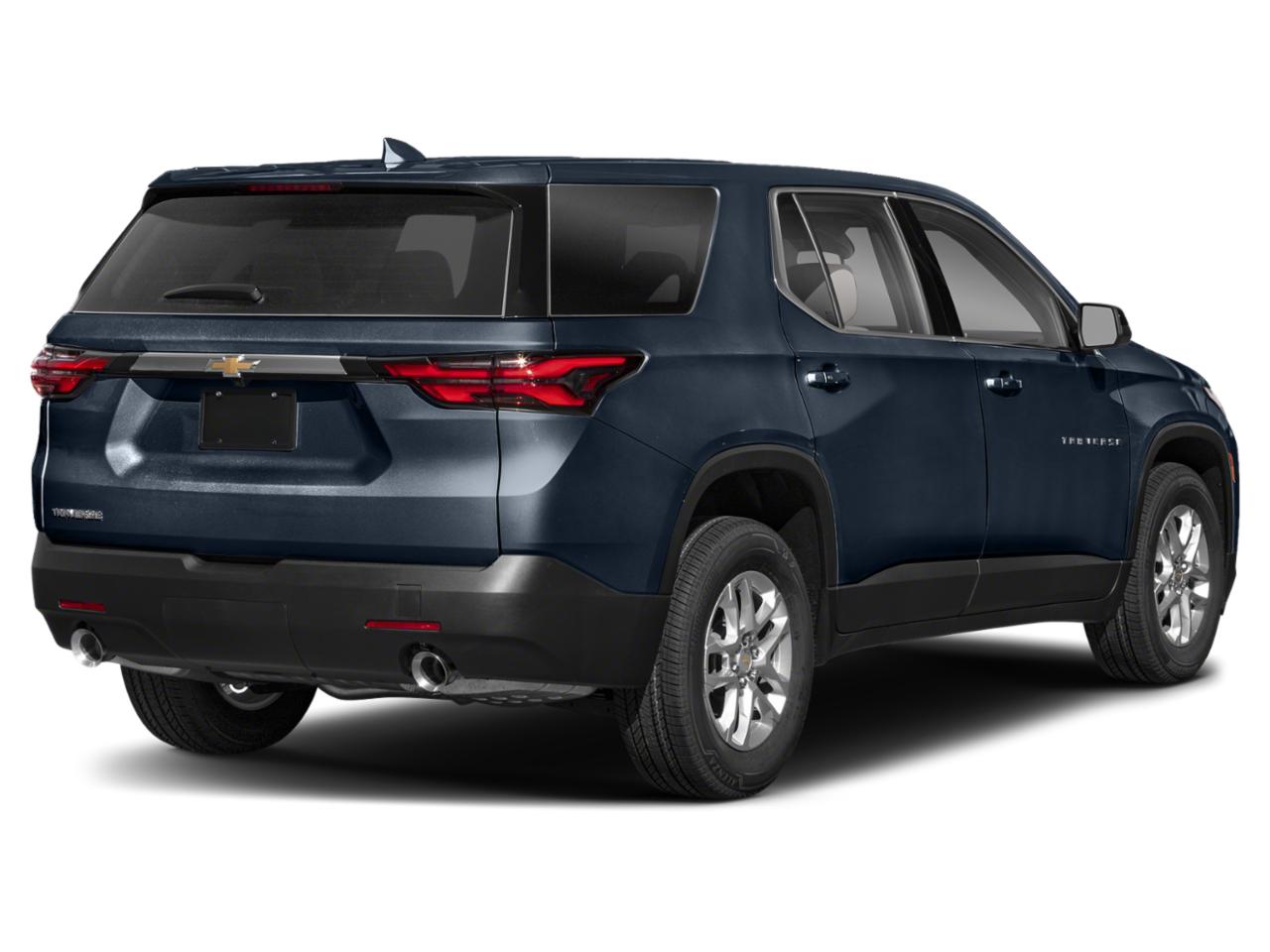 2023 Chevrolet Traverse Vehicle Photo in Trevose, PA 19053