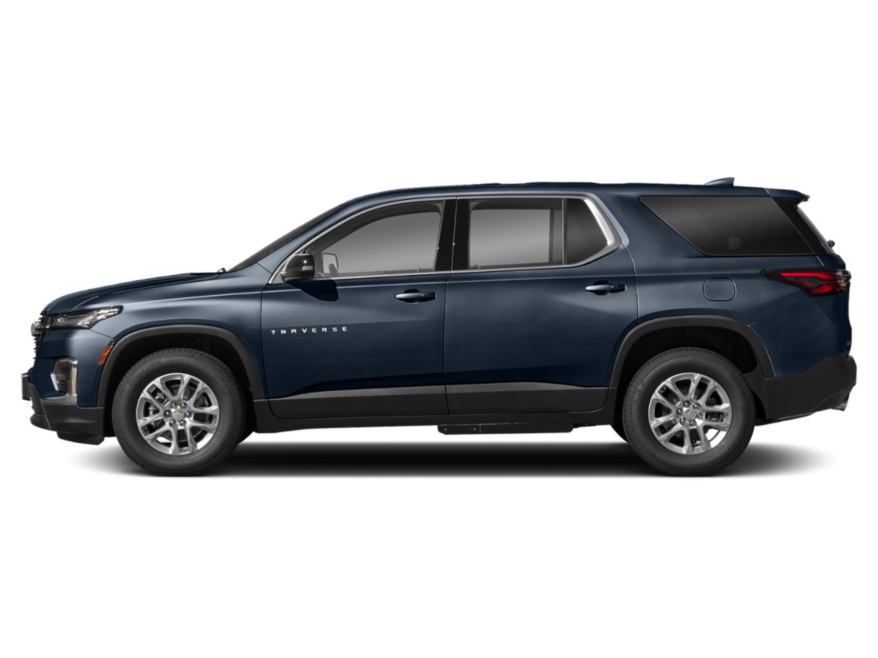 2023 Chevrolet Traverse Vehicle Photo in Trevose, PA 19053