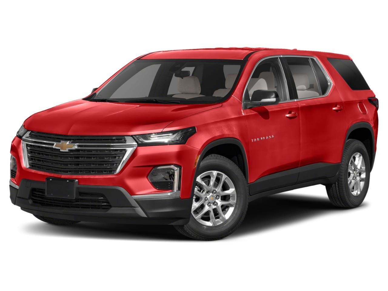 2023 Chevrolet Traverse Vehicle Photo in POOLER, GA 31322-3252