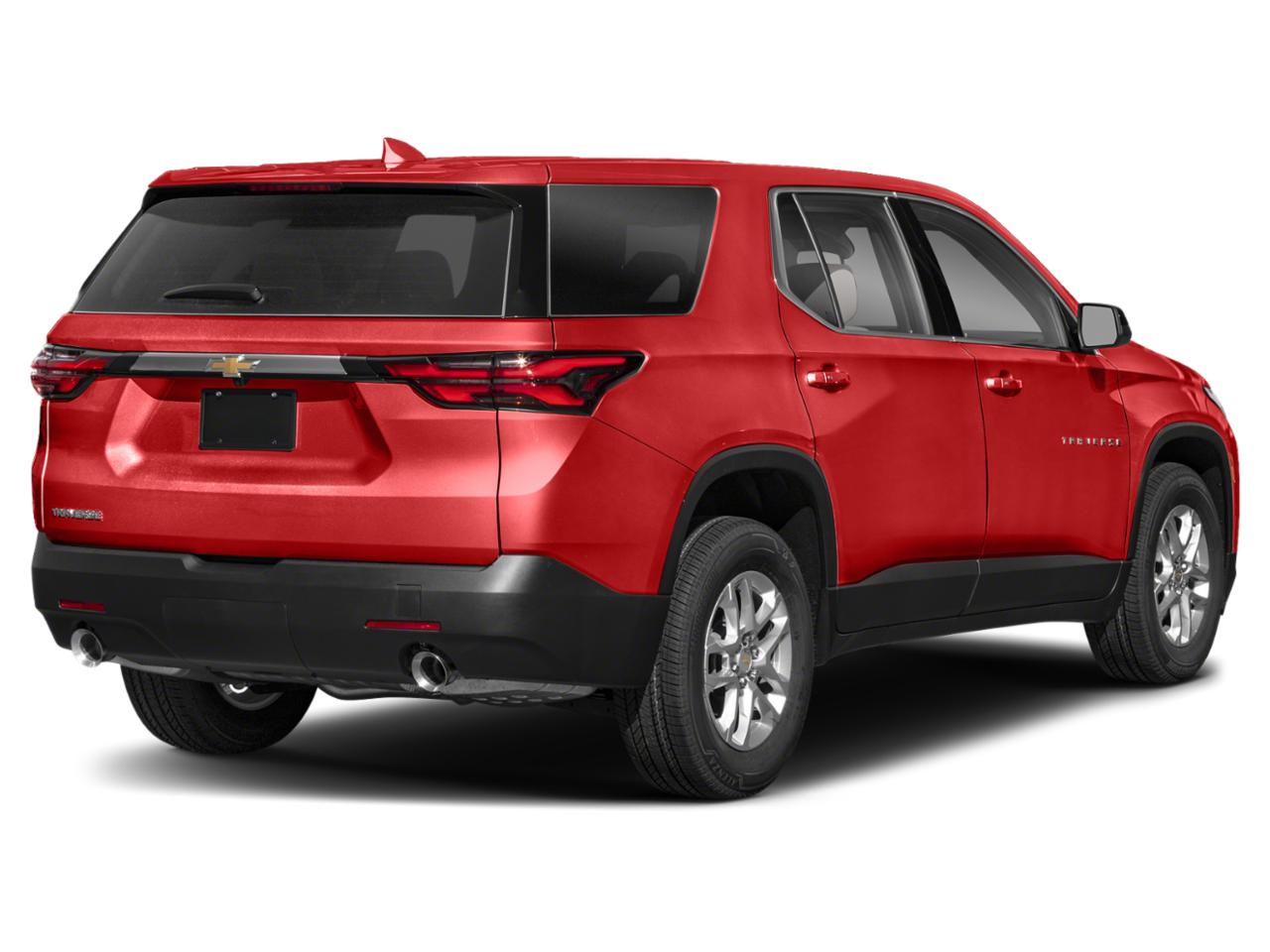 2023 Chevrolet Traverse Vehicle Photo in POOLER, GA 31322-3252