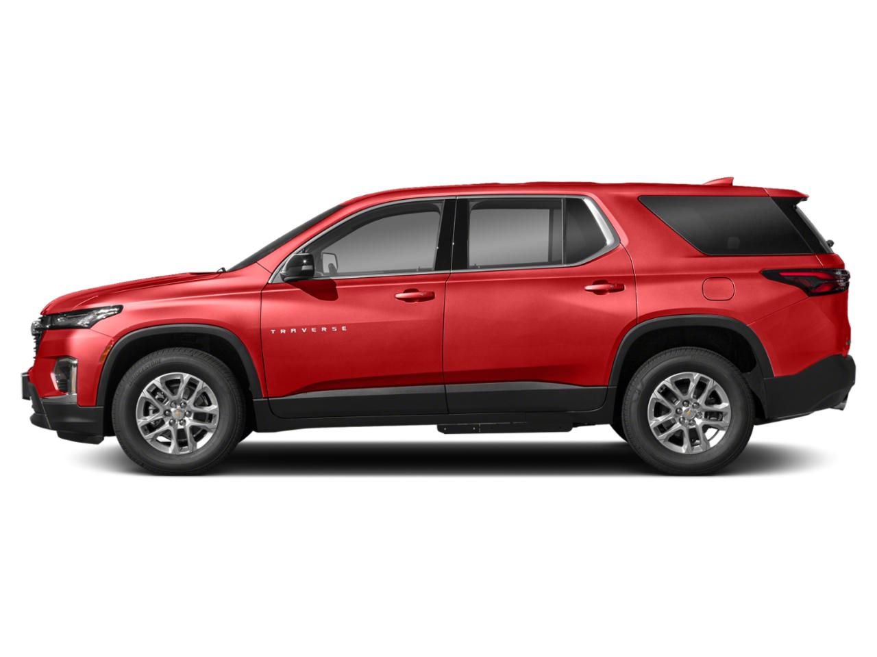 2023 Chevrolet Traverse Vehicle Photo in POOLER, GA 31322-3252